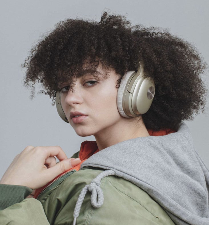 Cowin Active Noise Cancelling Headphones