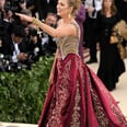 Blake Lively Kindly Told Met Gala Photographers to "Calm Down" — but Sorry Girl, Not Possible