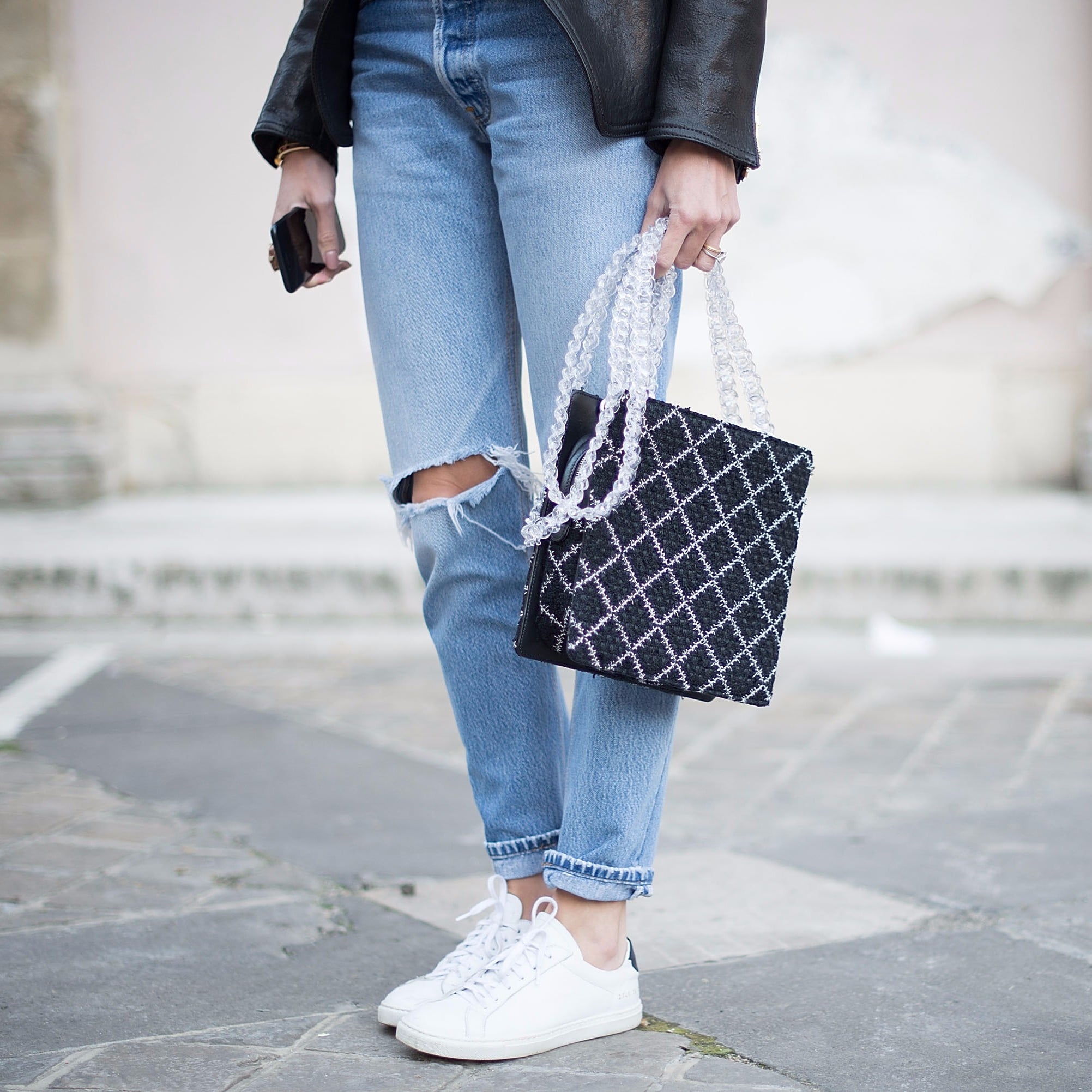 What Shoes To Wear With Boyfriend Jeans Buy And Slay