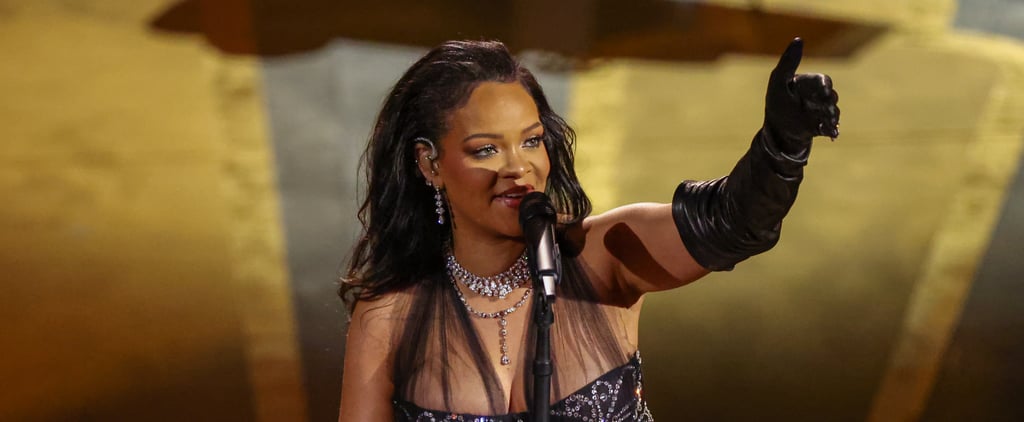 Rihanna Performance at 2023 Oscars