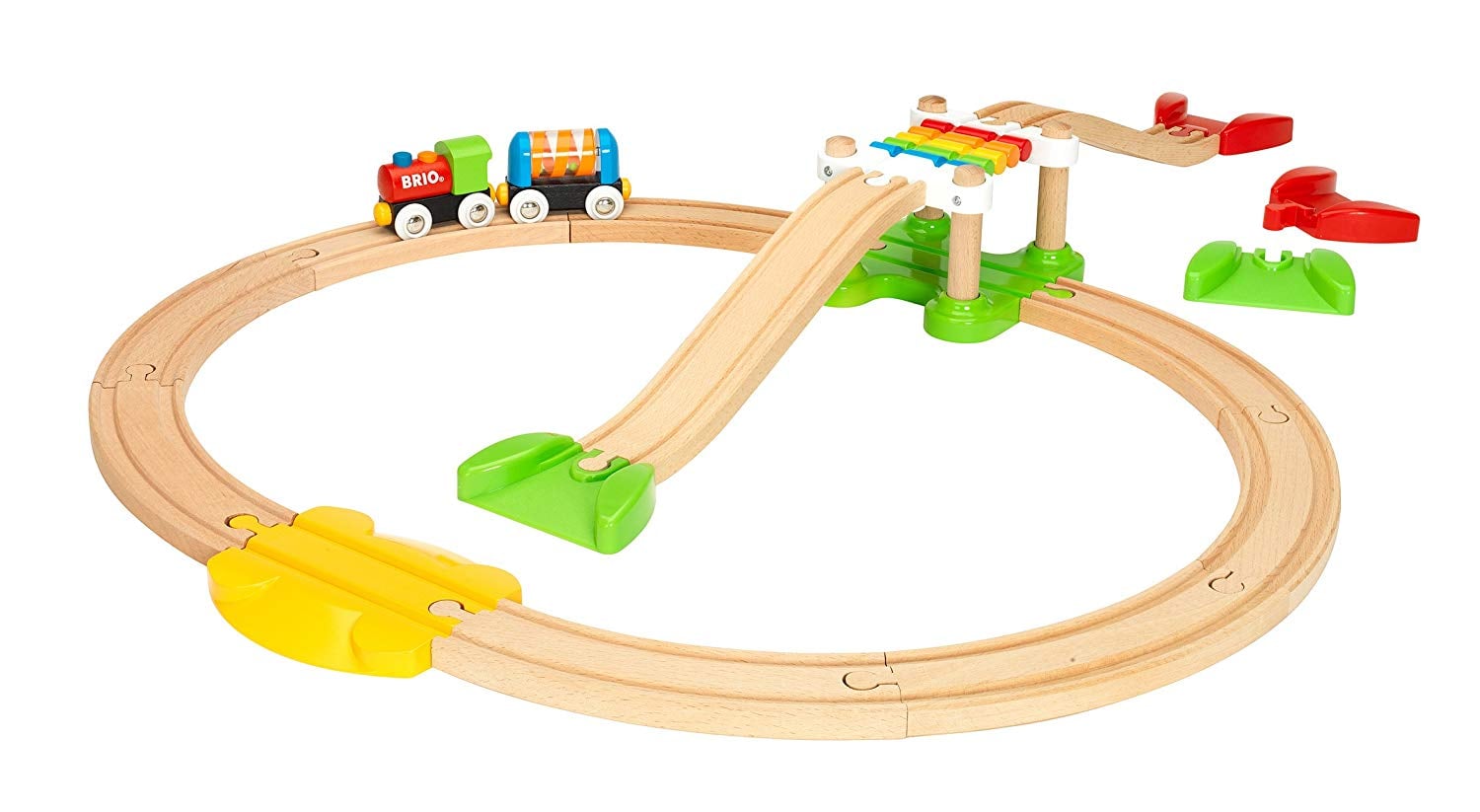 brio first railway