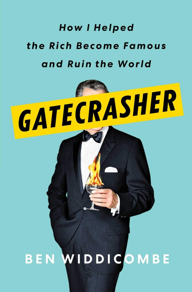 Gatecrasher by Ben Widdicombe