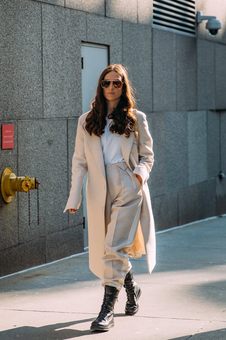 NYFW Day 4 | New York Fashion Week Street Style Is Here, So We Have Outfit  Ideas to Last Us All Month | POPSUGAR Fashion Photo 200