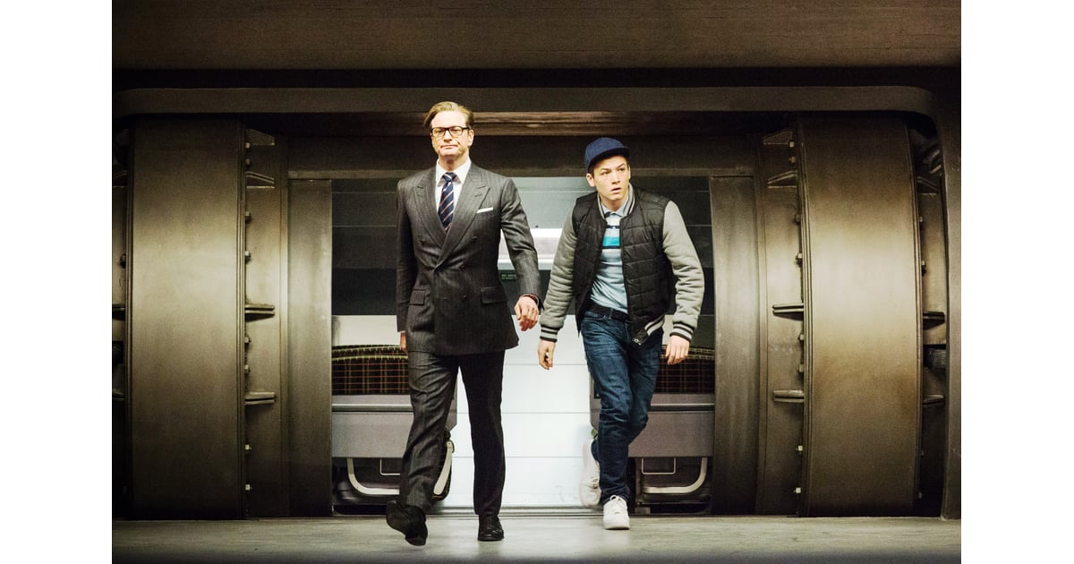 Kingsman: The Secret Service (2014) | Who Plays Elton John in Rocketman? | POPSUGAR ...