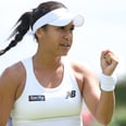 Heather Watson on Getting Young Women Into Tennis, Wimbledon and British Prospects