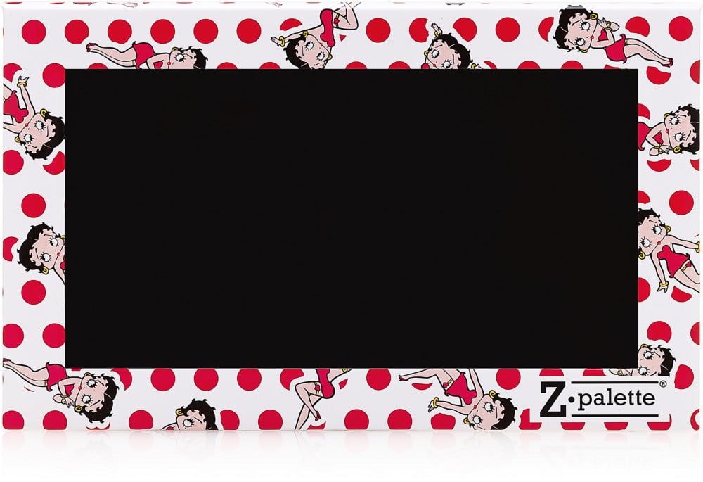 Z Palette Betty Boop Large Palette