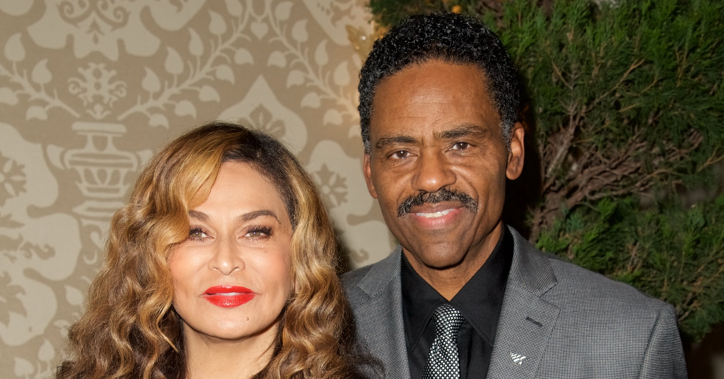 Tina Knowles-Lawson and Richard Lawson Reportedly Divorcing After 8 Years of Marriage