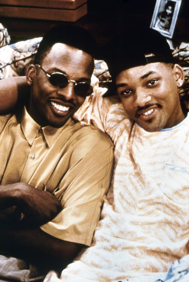 Jeffrey A. Townes (aka DJ Jazzy Jeff) as Jazz: Then