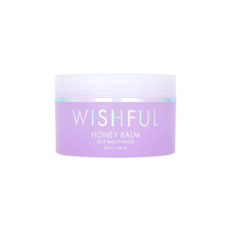 Huda Beauty Wishful Honey Balm Jelly Moisturizer