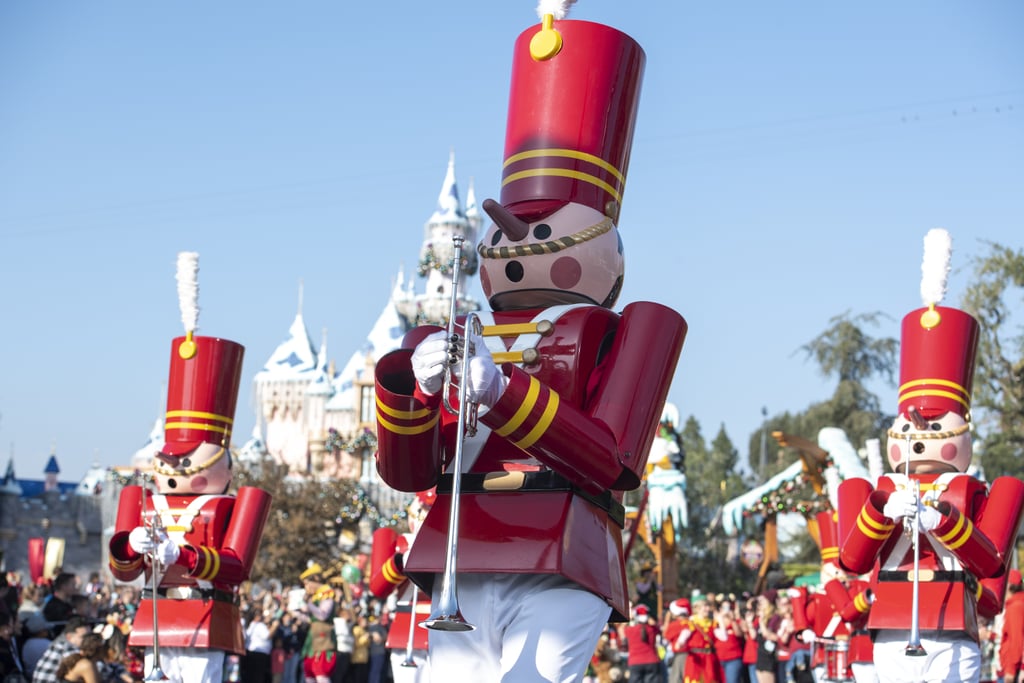2022 "Disney Parks Magical Christmas Day Celebration"