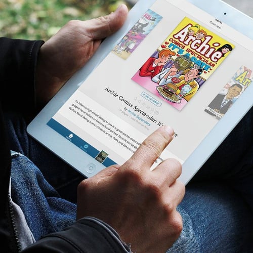 Scribd Adds Comic Books to Subscription Service
