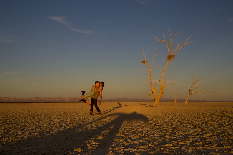 Salton Sea, CA