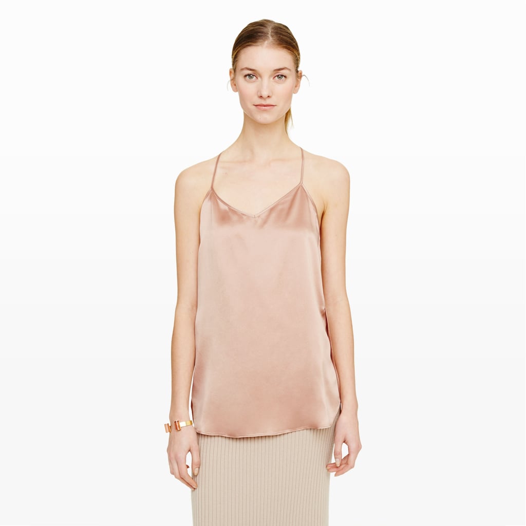 Club Monaco Floella Silk Camisole ($150)