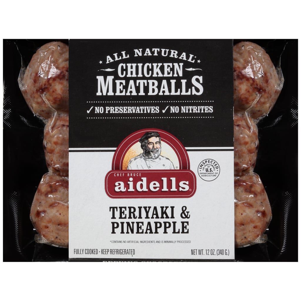 Aidells Meatballs ($6) | Cheap Grocery Store Items | POPSUGAR Family ...