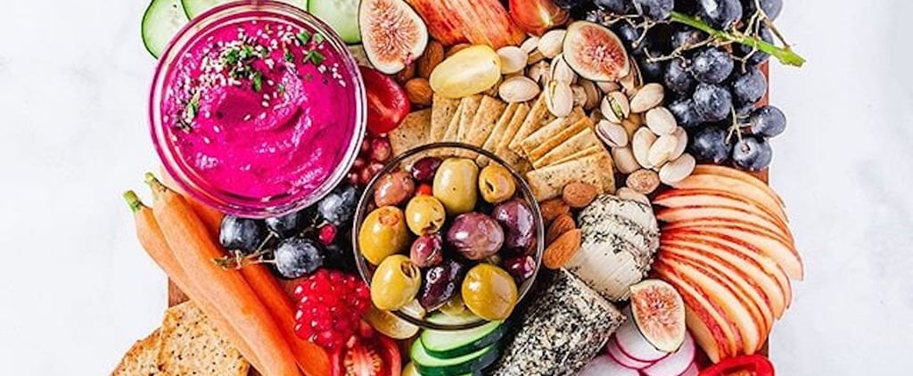 Vegan Charcuterie-Board Ideas
