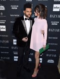 You'll Want to Wear Selena Gomez's Cocktail Dress to Every Fall Event You Have