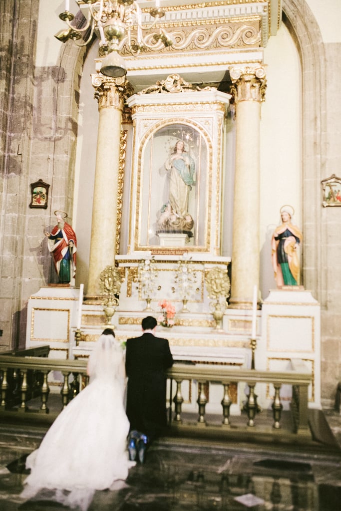 Destination Wedding in Mexico City