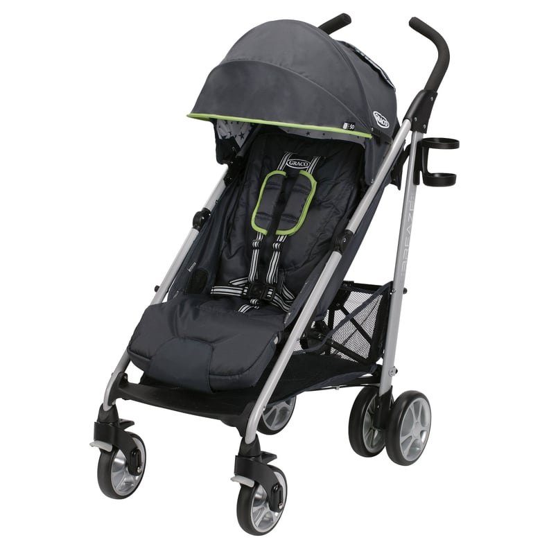 A Lightweight Umbrella Stroller