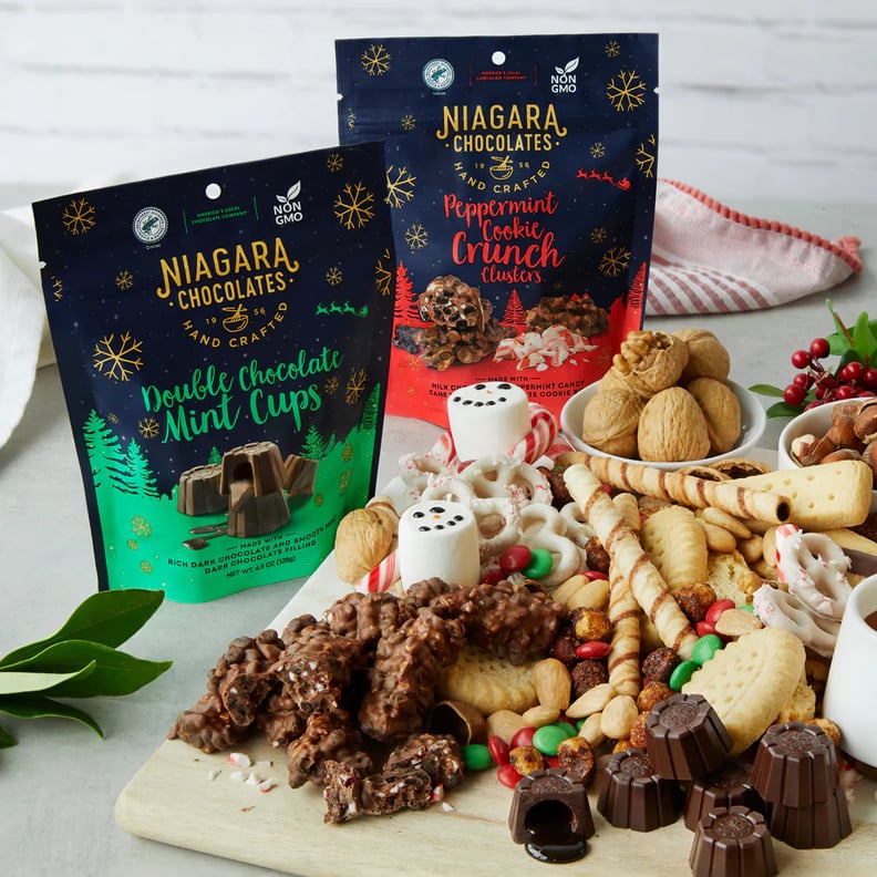 Food Gifts: Niagara Chocolates Holiday Bundle 4-Pack