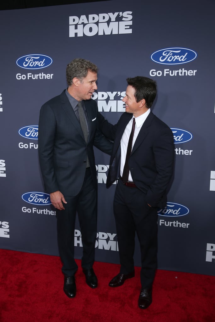 Will Ferrell and His Family at Daddy's Home Premiere in NYC