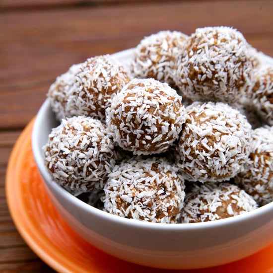 How to Make Protein Balls