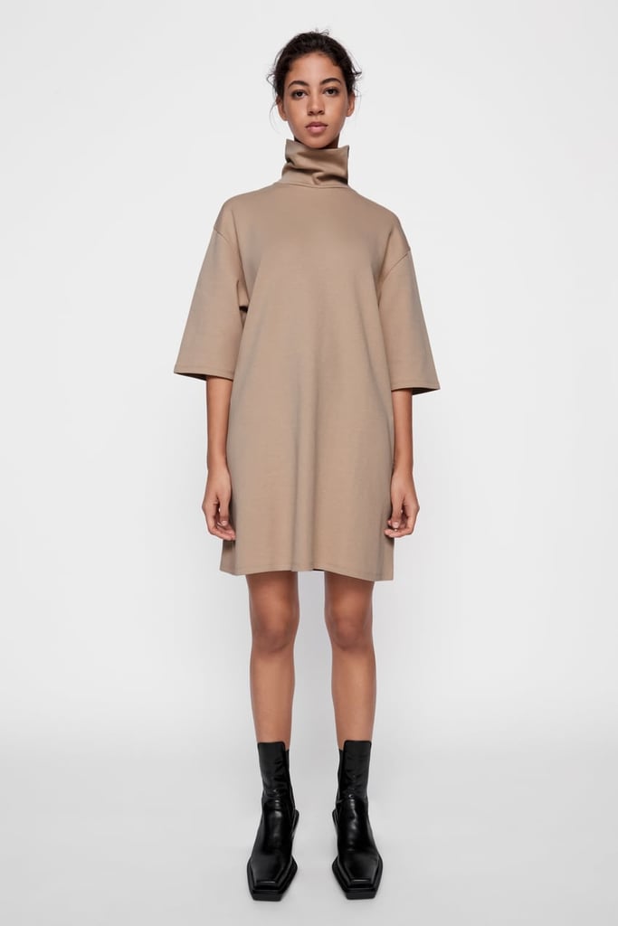 Zara Basic Dress