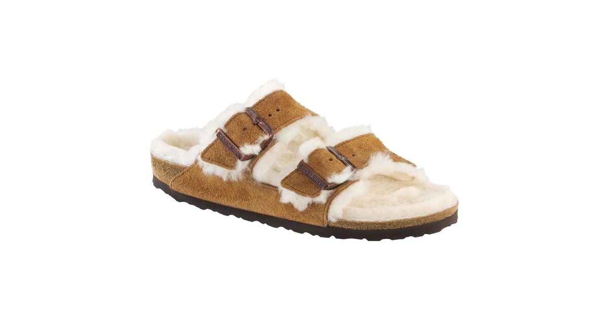 birkenstock furry