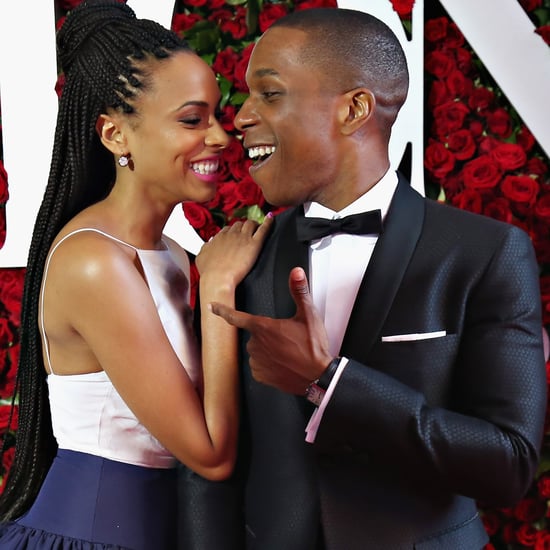 Who Is Leslie Odom Jr.'s Wife Nicolette Robinson?