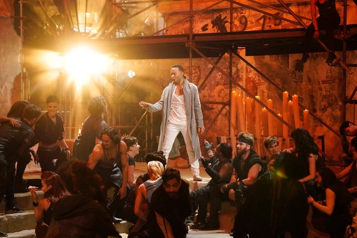 Jesus Christ Superstar Live Performance Videos Popsugar Entertainment