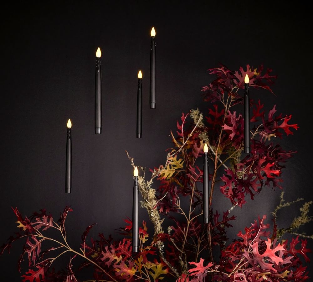 Best Halloween Floating Candles From Pottery Barn