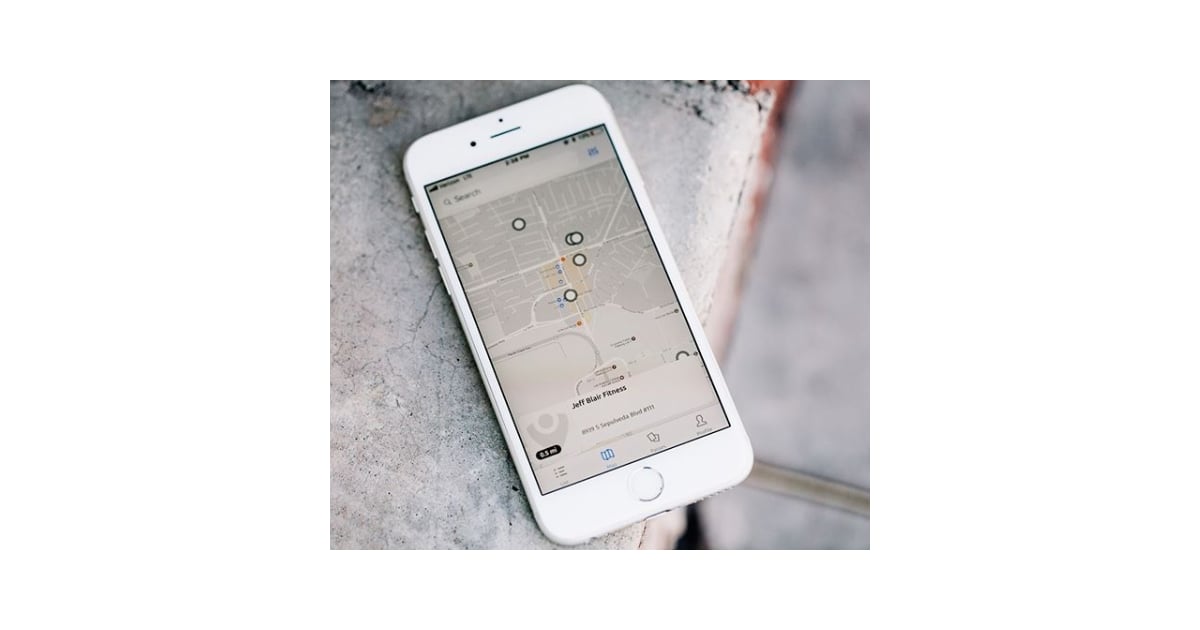 Zeamo Locations Zeamo Travel Workout App Review POPSUGAR Fitness
