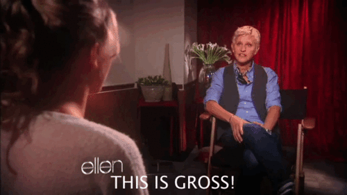 When Sally Digs the Bullets Out of The Coutness