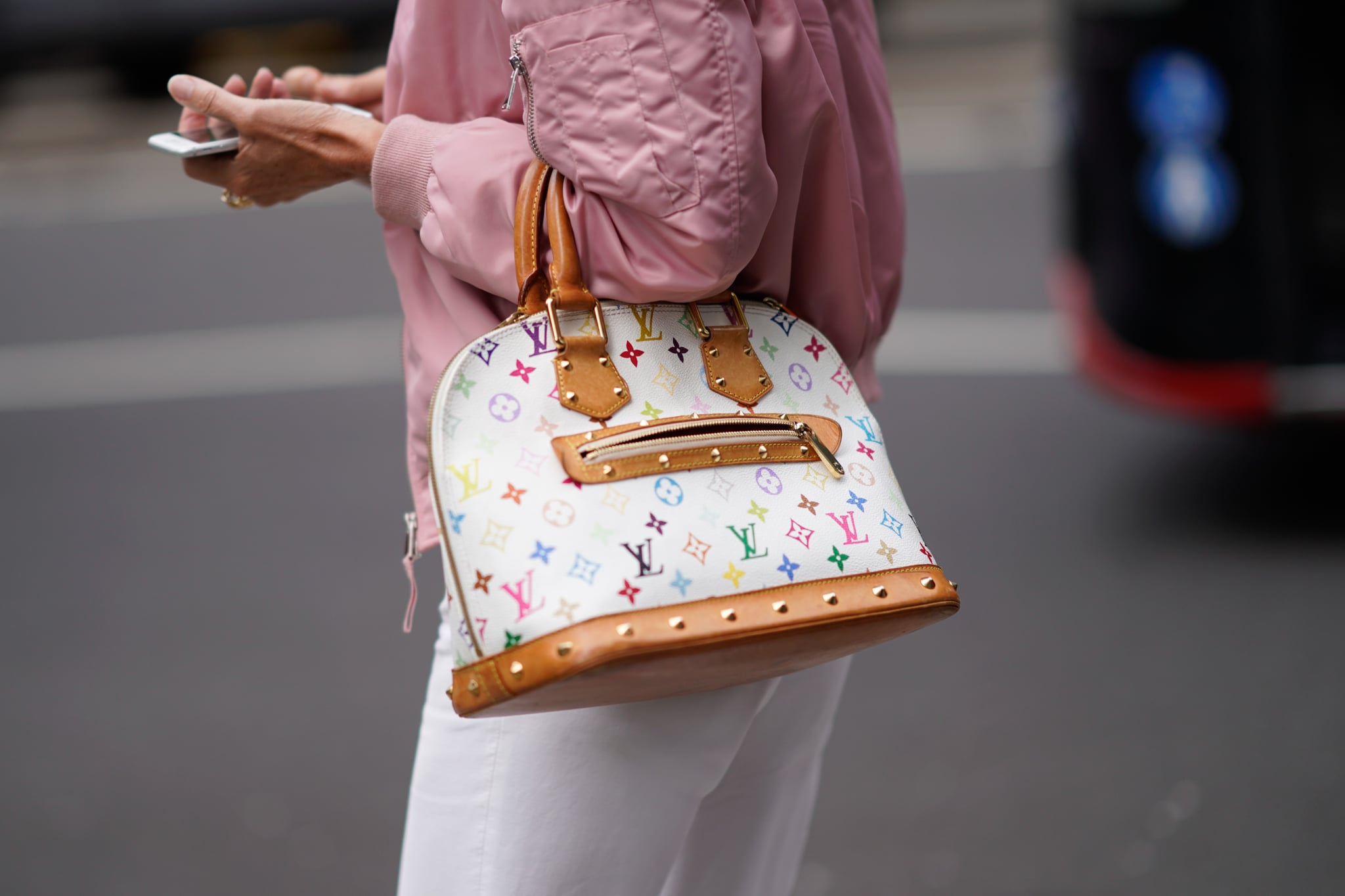 Day 1, Blink and You'll Miss the Best Street Style Accessories at London  Fashion Week