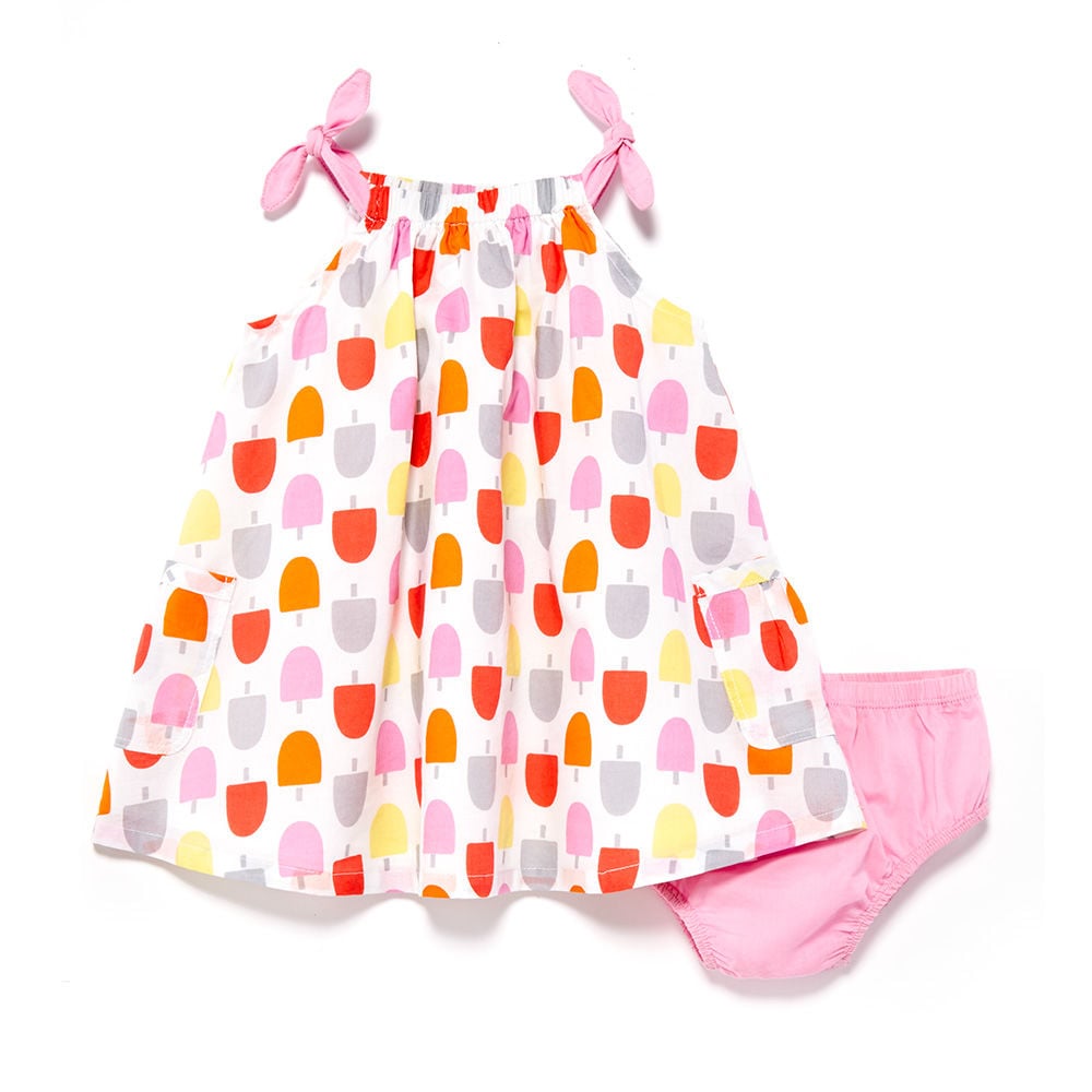 Giggle Baby Dress