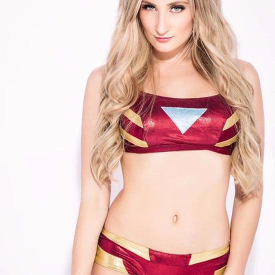 Superhero Swimsuits