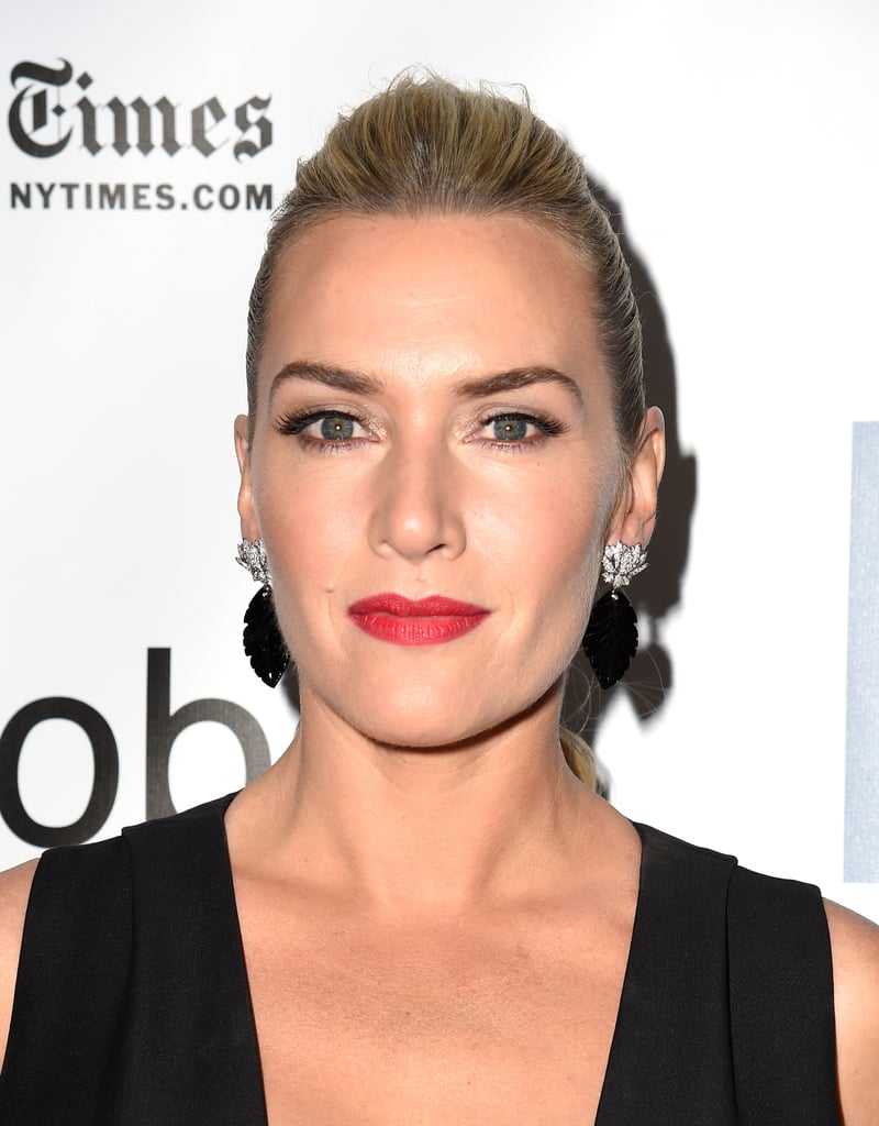Kate Winslet at Steve Jobs Premiere NYC