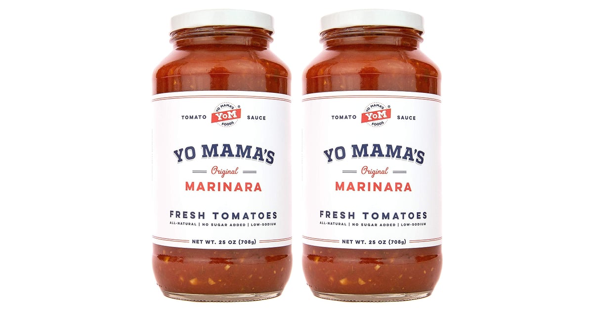 This Fresh Tomato Sauce Best LowCarb Pasta Sauces POPSUGAR Fitness