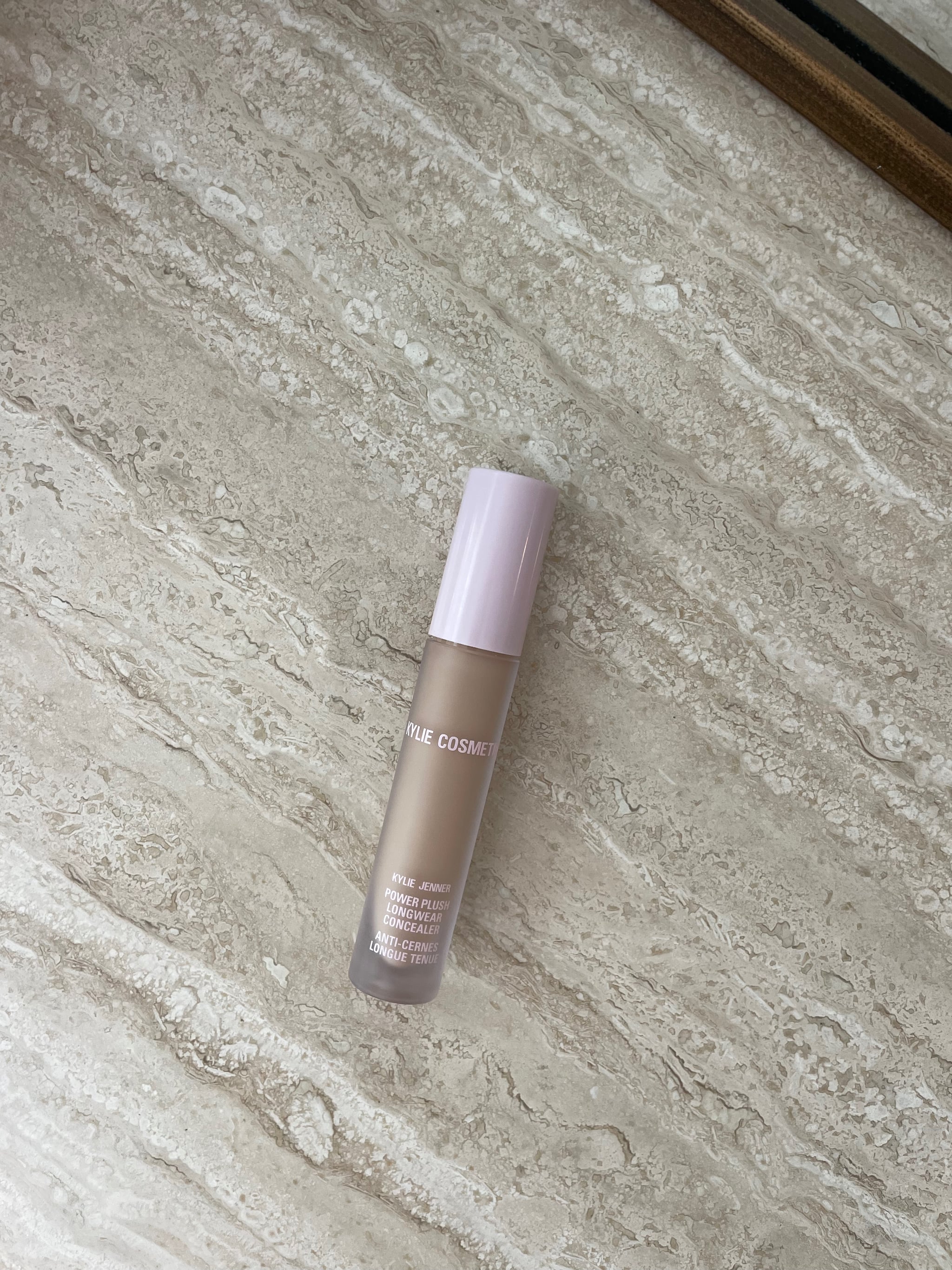 Kylie Cosmetics Power Plush Longwear Concealer Review