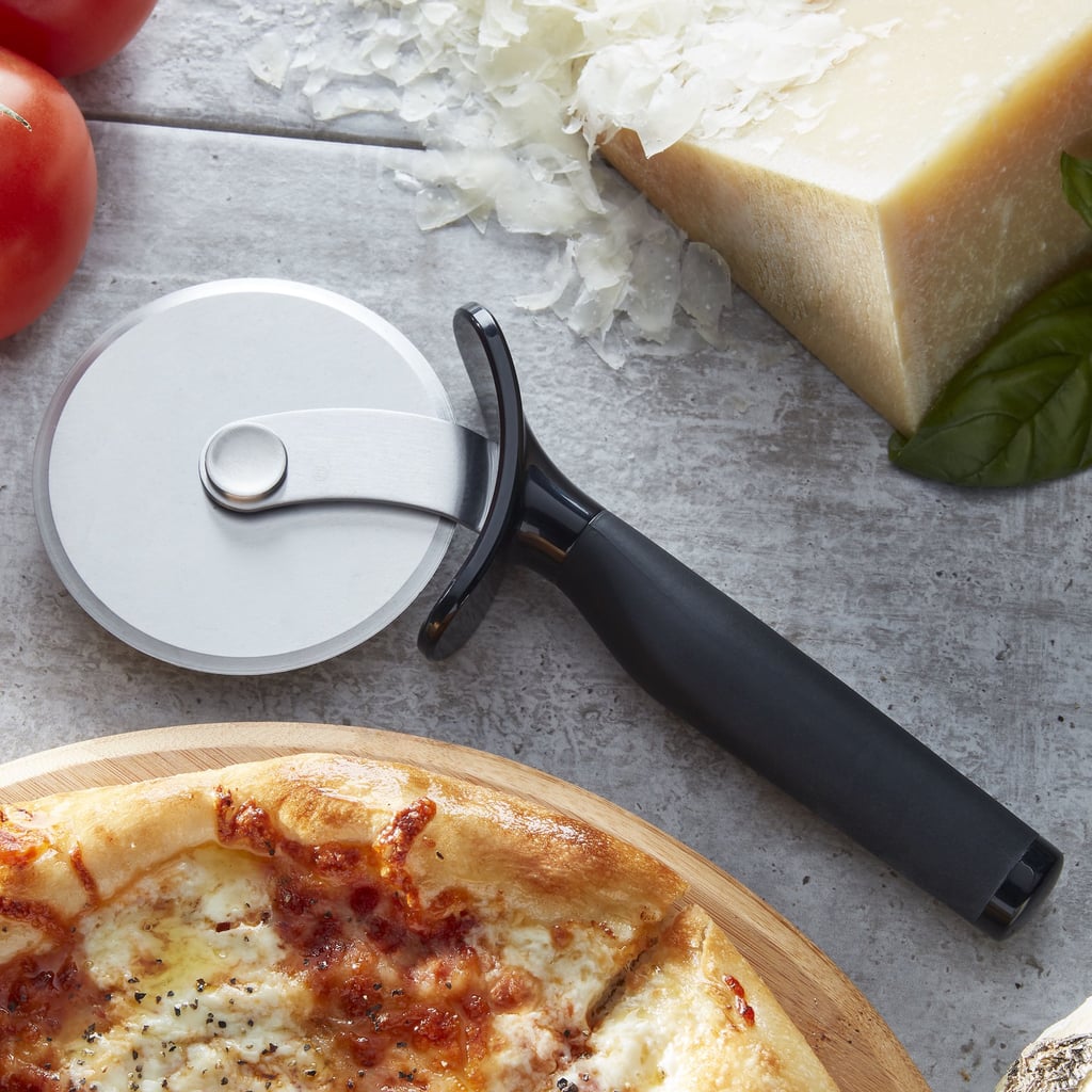 KitchenAid Dishwasher Safe Nonslip Stainless Steel Pizza Wheel