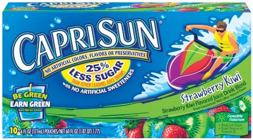 Capri Sun