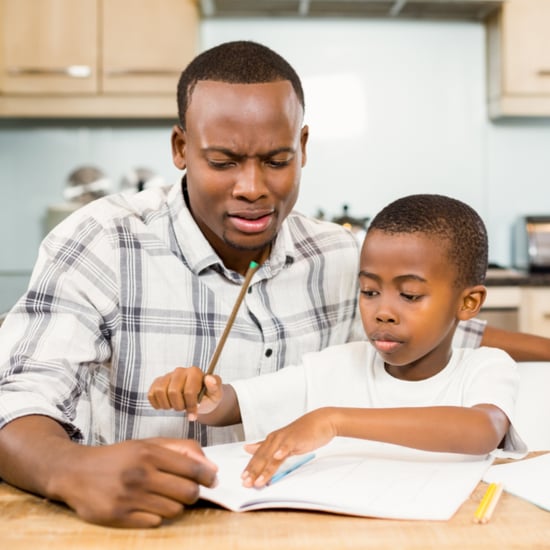 Do parents complete their childrens homework