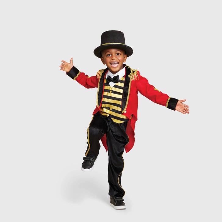 Toddler Ringleader Halloween Costume Best Baby and Toddler Halloween