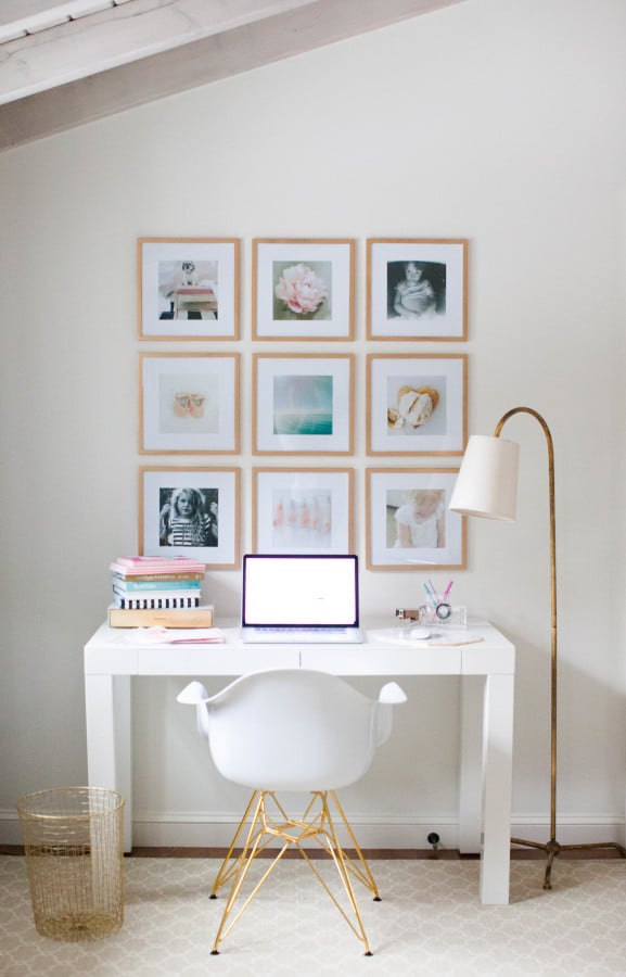 Make A Gallery Out Of Your Instagram Photos Popsugar Home