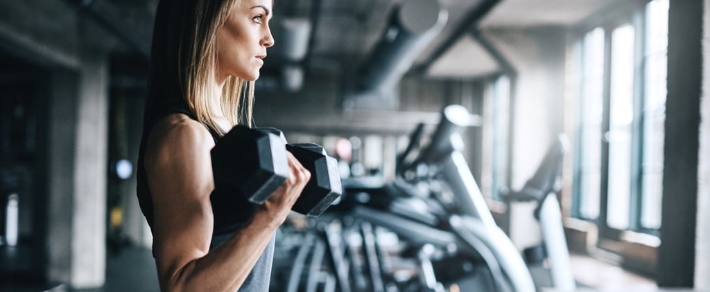 Get Strong Arms, Lean Legs, and a Carved Core With This Basic Dumbbell Workout