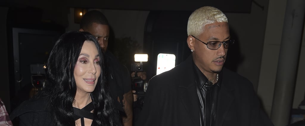 Cher Was Spotted Holding Hands With Music Producer Alexander Edwards