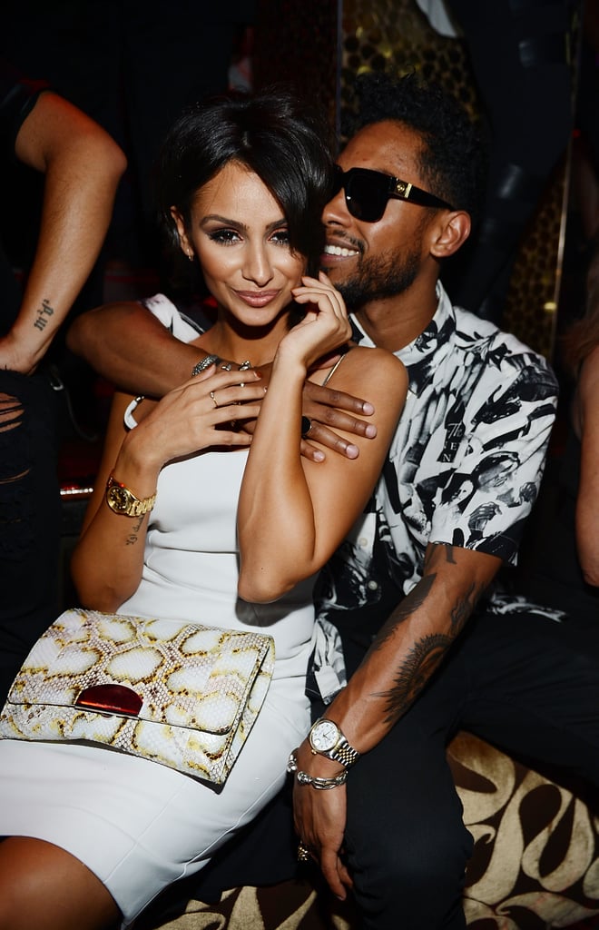 Miguel and Nazanin Mandi Cutest Moments