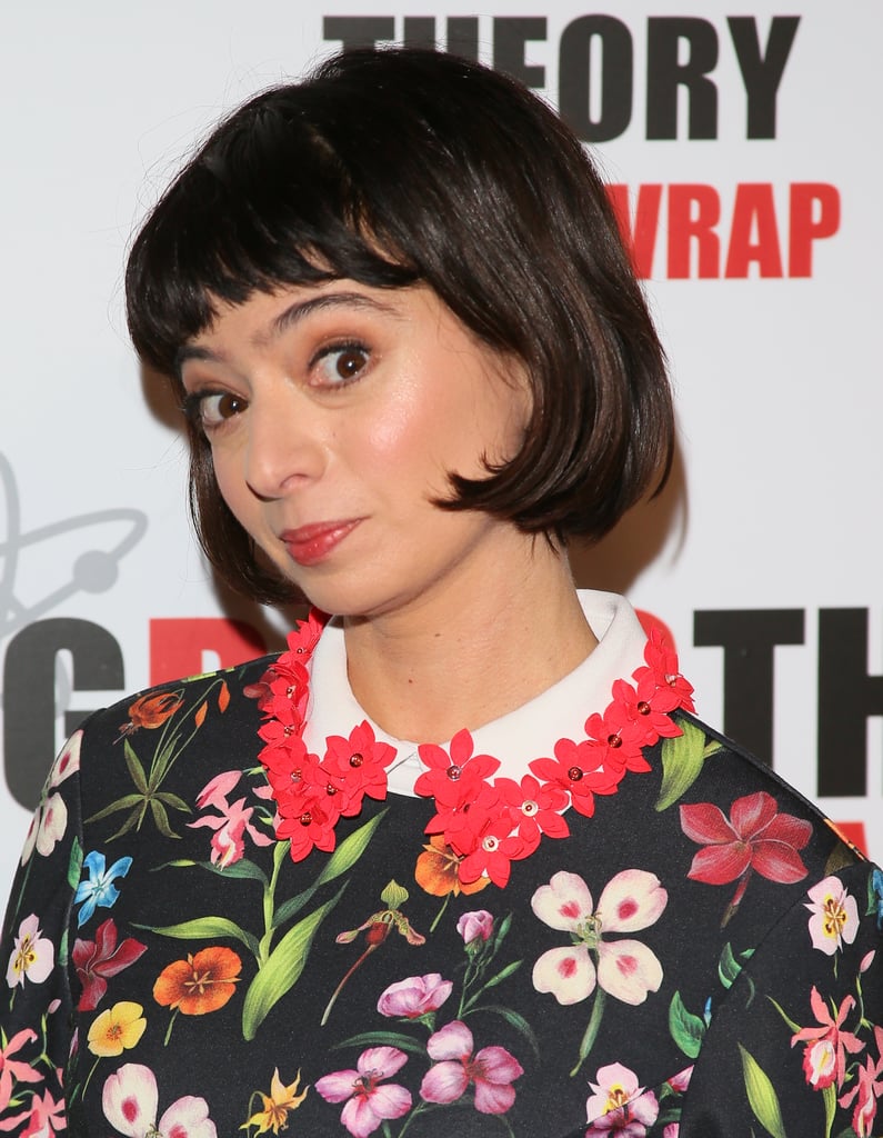 Big Bang Theory Lucy Big Bang Theory Lucy