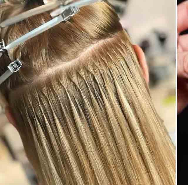 where to get real hair extensions