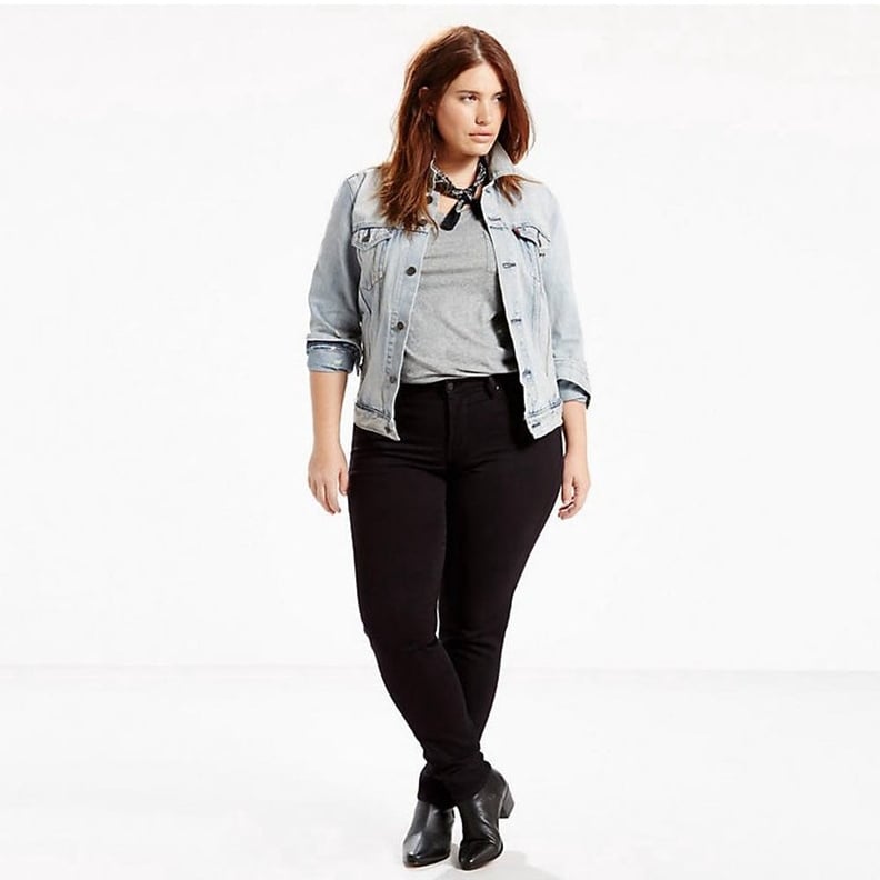 Best Brands For Plus-Size Jeans | POPSUGAR Fashion