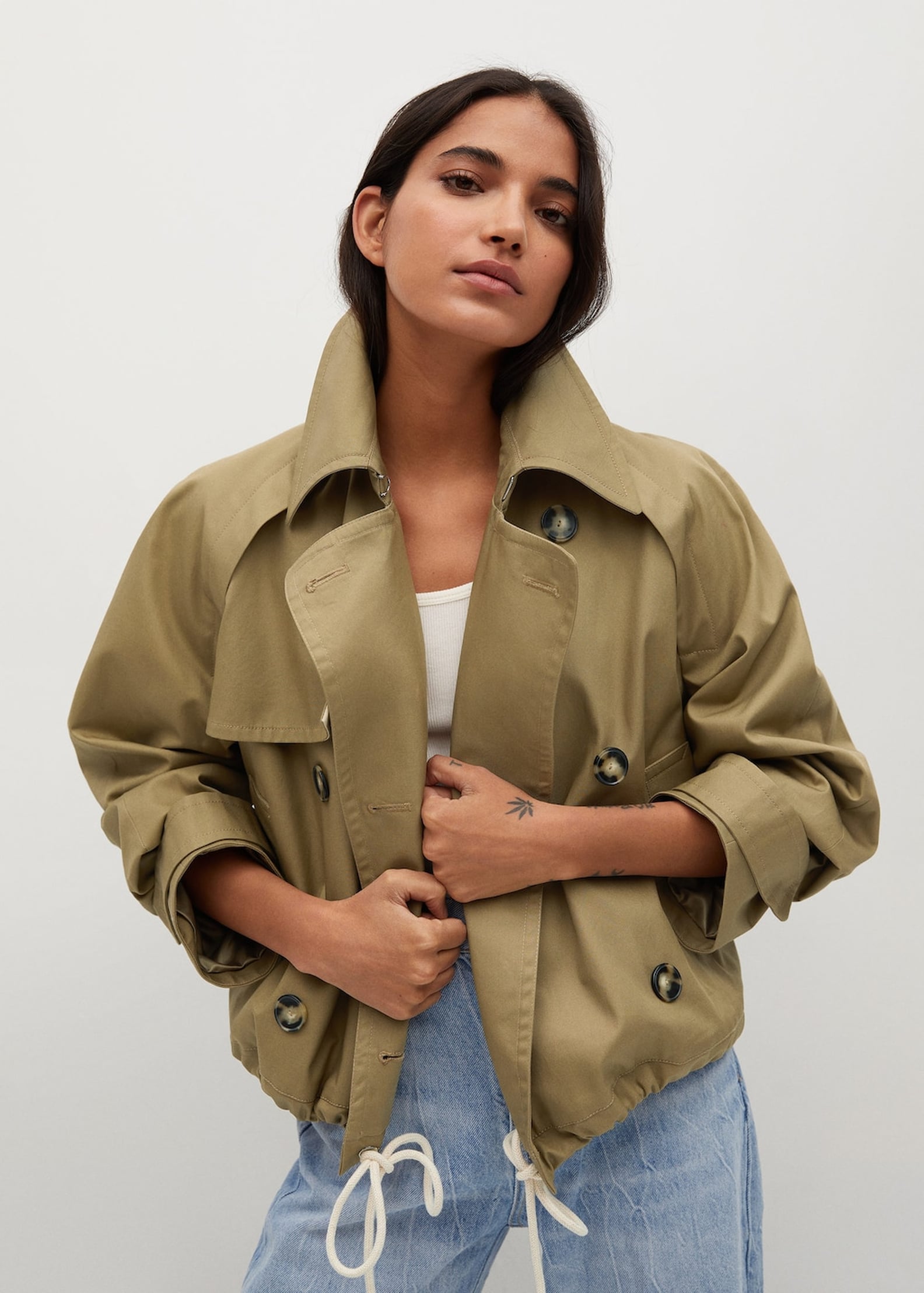 Best Spring Coats POPSUGAR Fashion